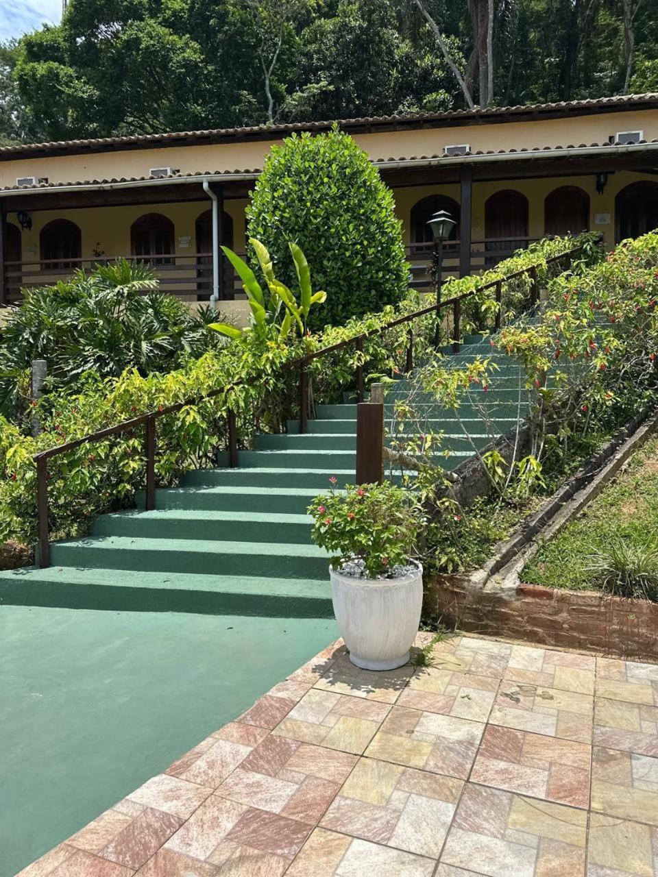Pousada Altos Do Vale Mendes Exterior photo